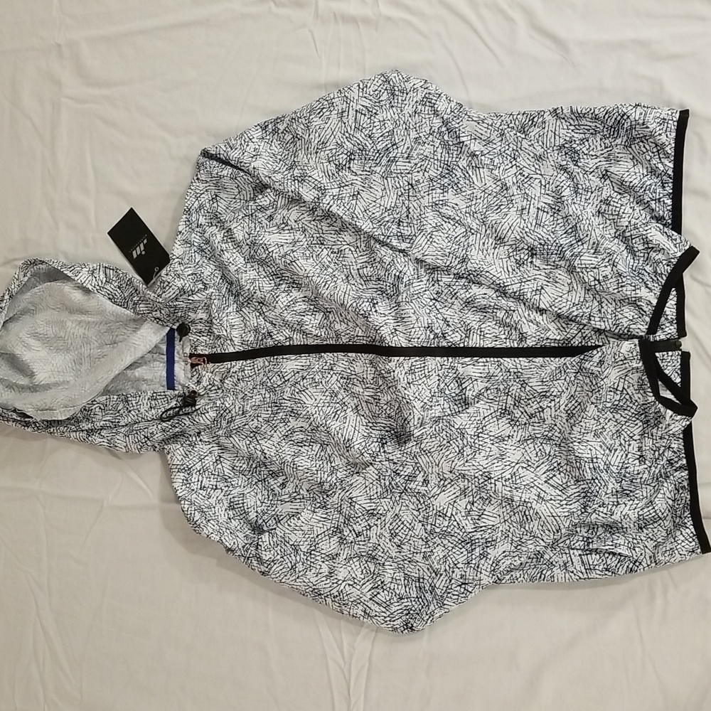 Full Zip Anorak